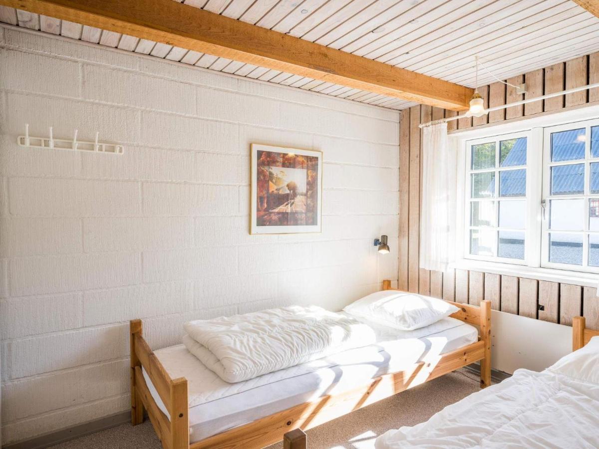 Holiday home Nørre Nebel LXXVII Eksteriør billede
