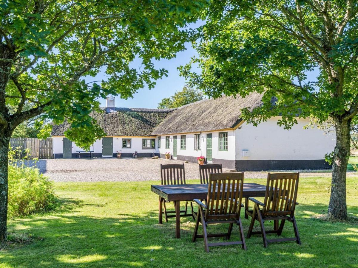 Holiday home Nørre Nebel LXXVII Eksteriør billede