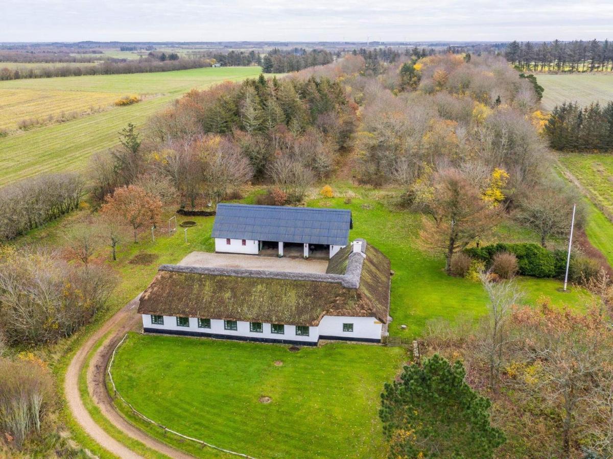 Holiday home Nørre Nebel LXXVII Værelse billede
