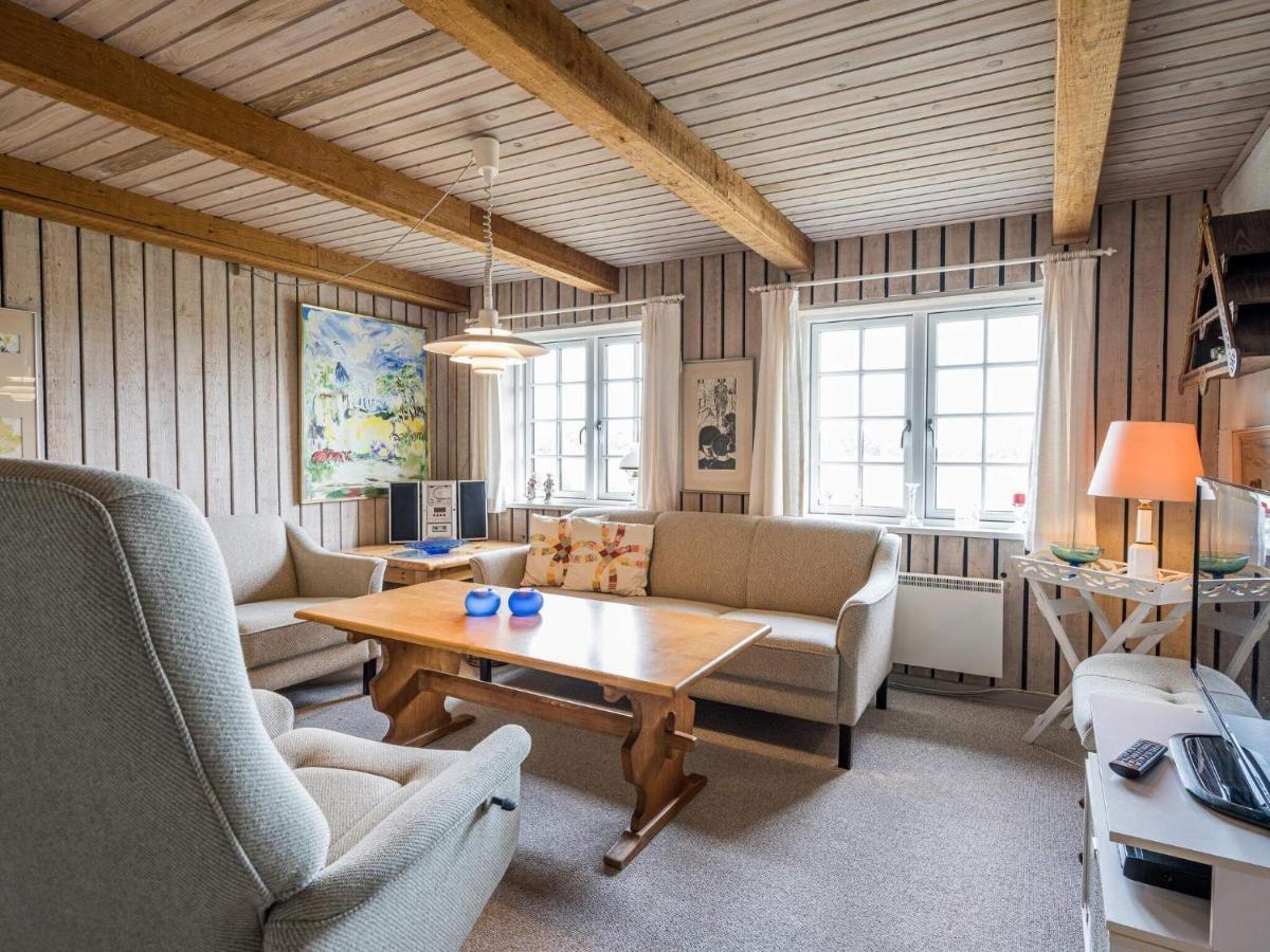 Holiday home Nørre Nebel LXXVII Eksteriør billede