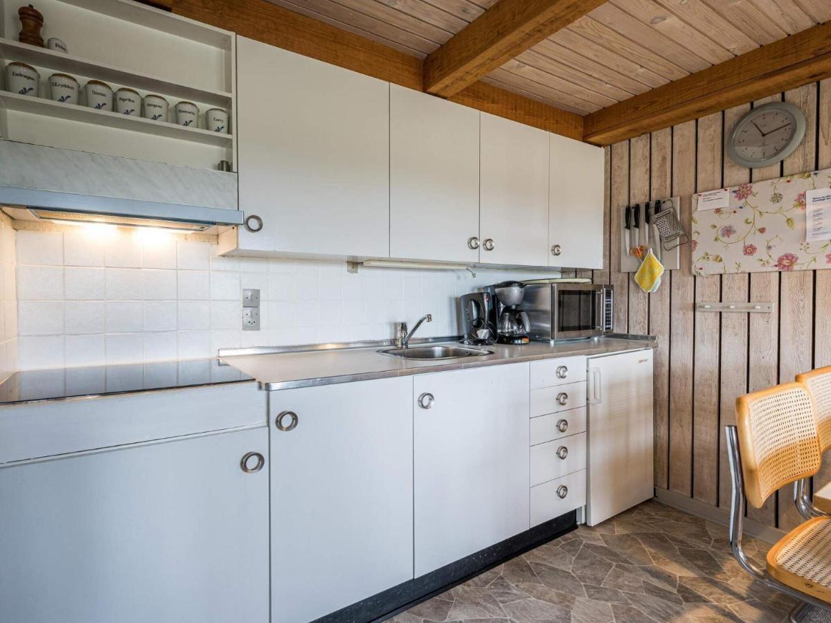 Holiday home Nørre Nebel LXXVII Eksteriør billede