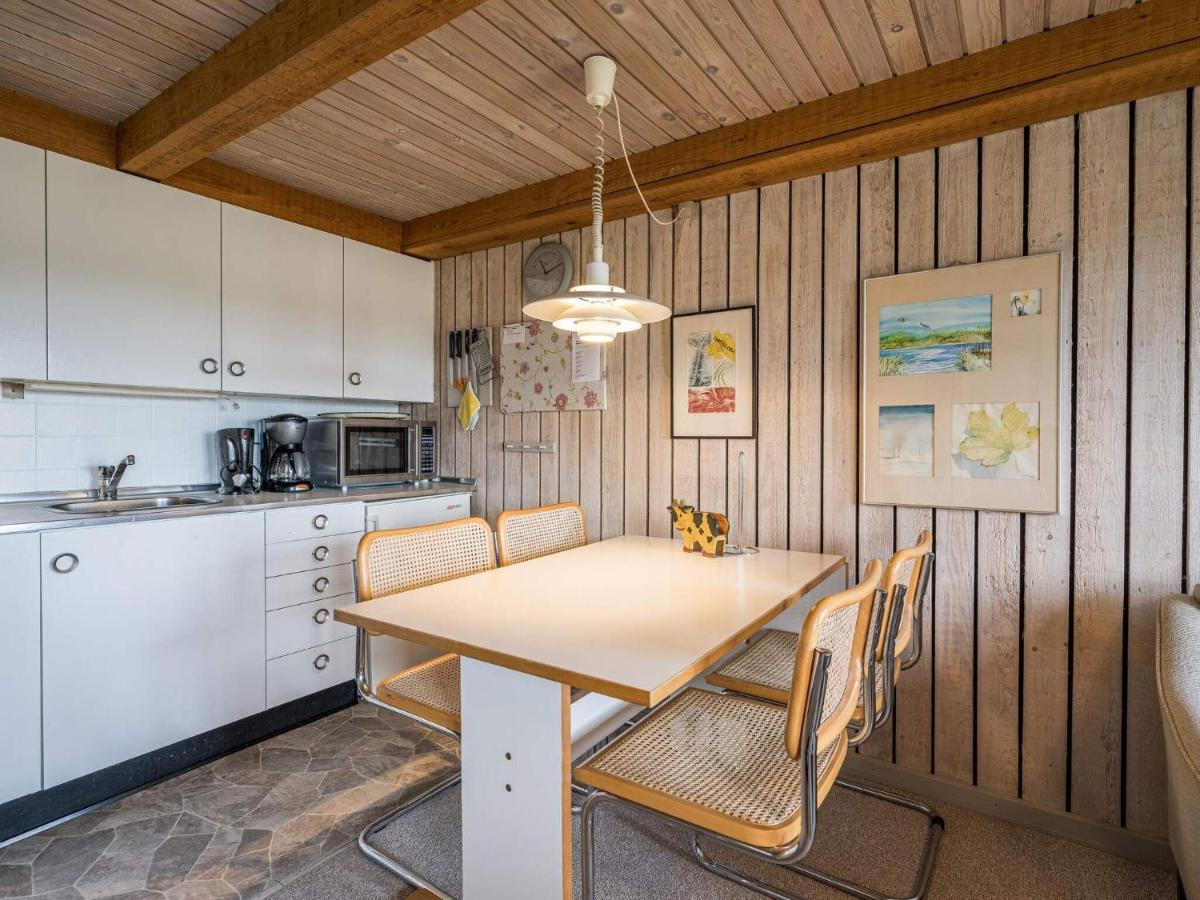 Holiday home Nørre Nebel LXXVII Eksteriør billede
